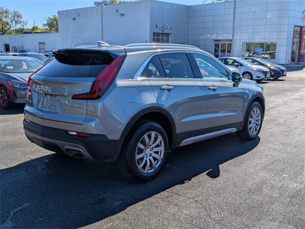 Used 2023 Cadillac XT4 Premium Luxury SUV