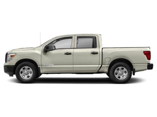 2018 Nissan Titan S photo 2