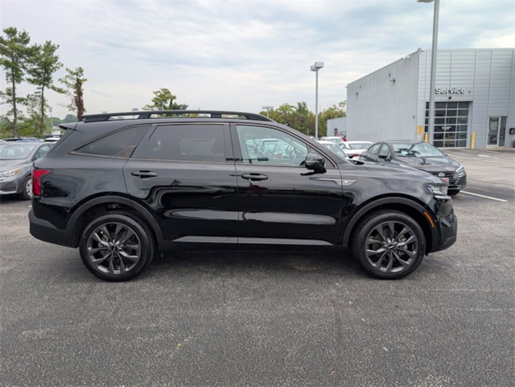 Used 2022 Kia Sorento X-Line EX SUV