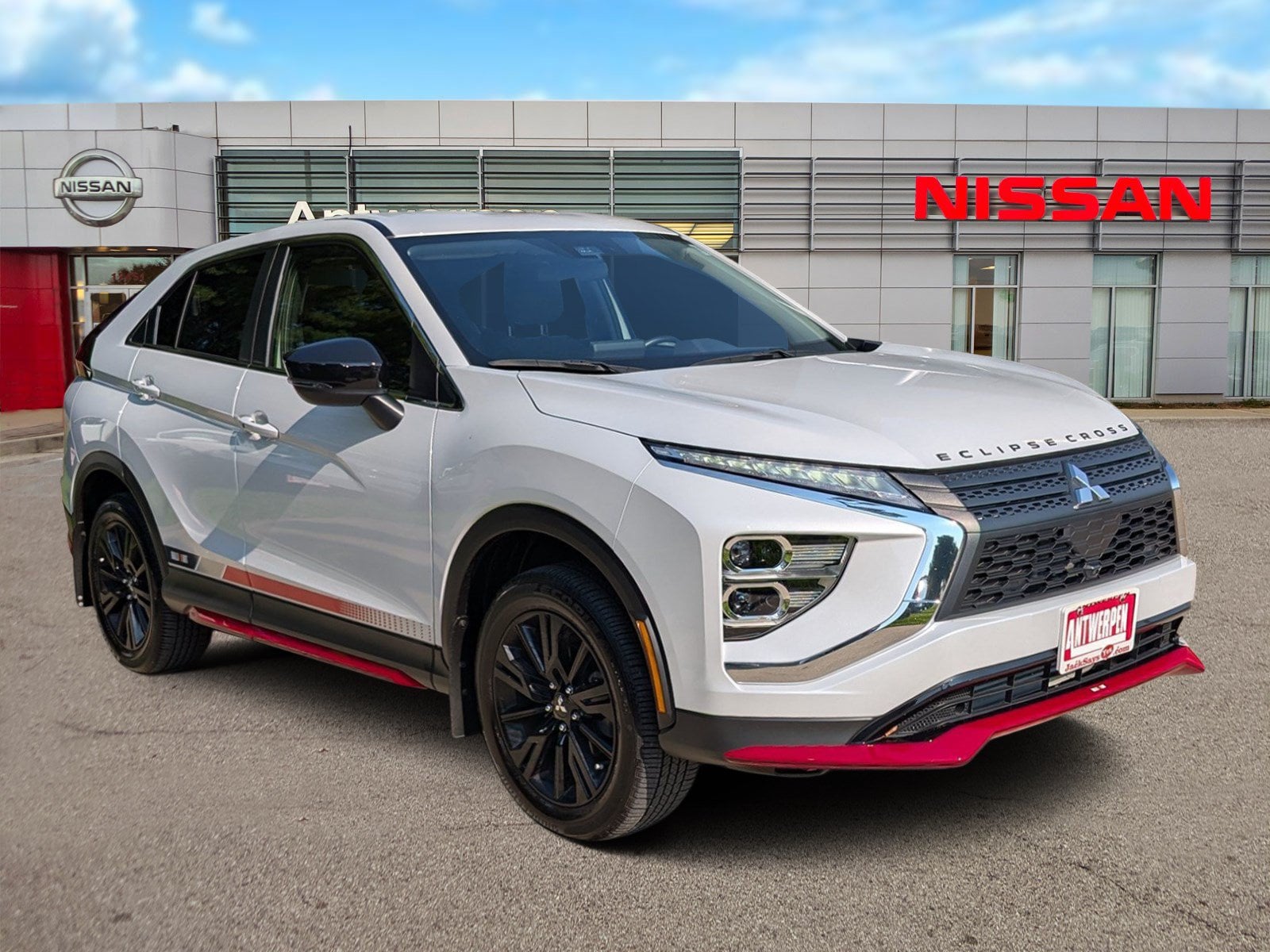 2024 Mitsubishi Eclipse Cross