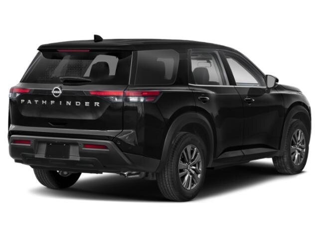 2022 Nissan Pathfinder S photo 3