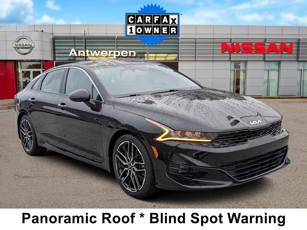 Used 2024 Kia K5 GT GT DCT FWD