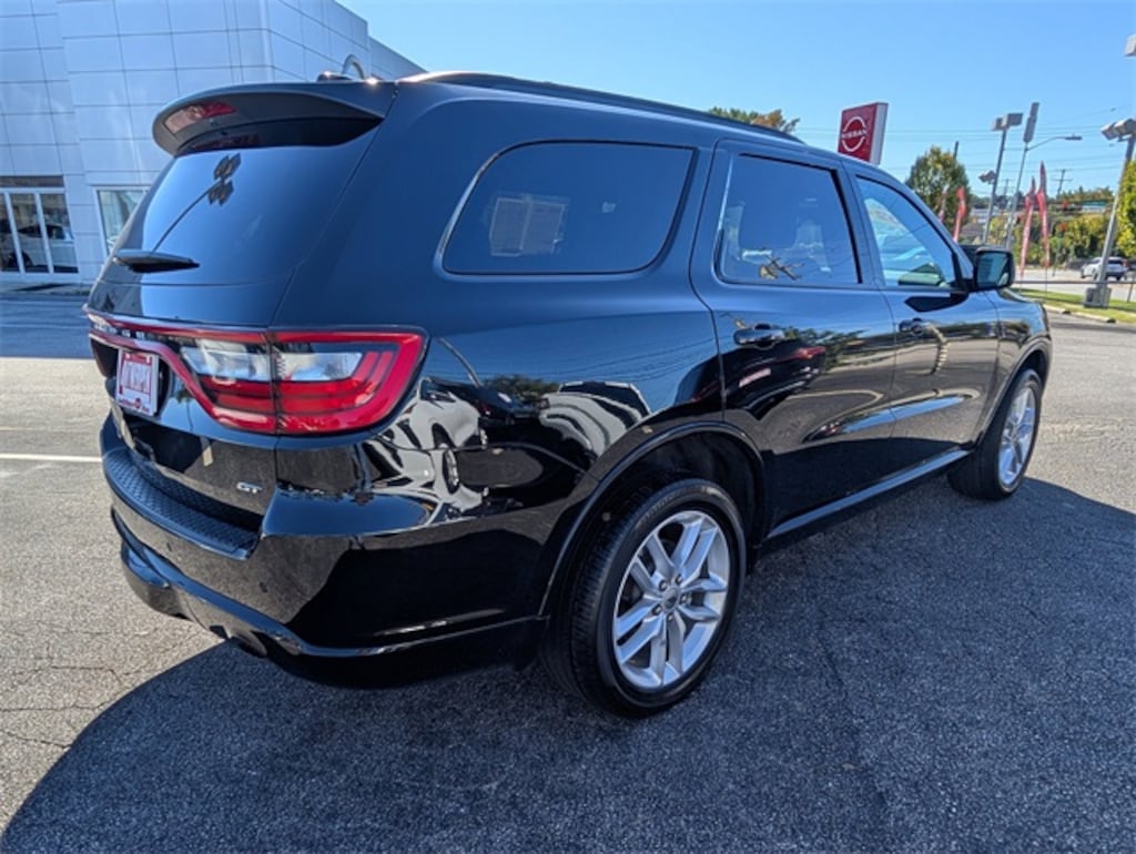 Used 2024 Dodge Durango GT Plus SUV