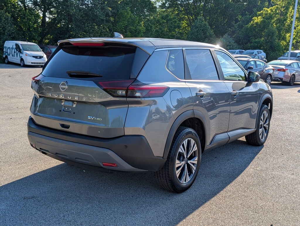Used 2023 Nissan Rogue SV AWD SV