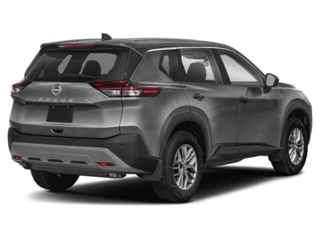 2023 Nissan Rogue S photo 3