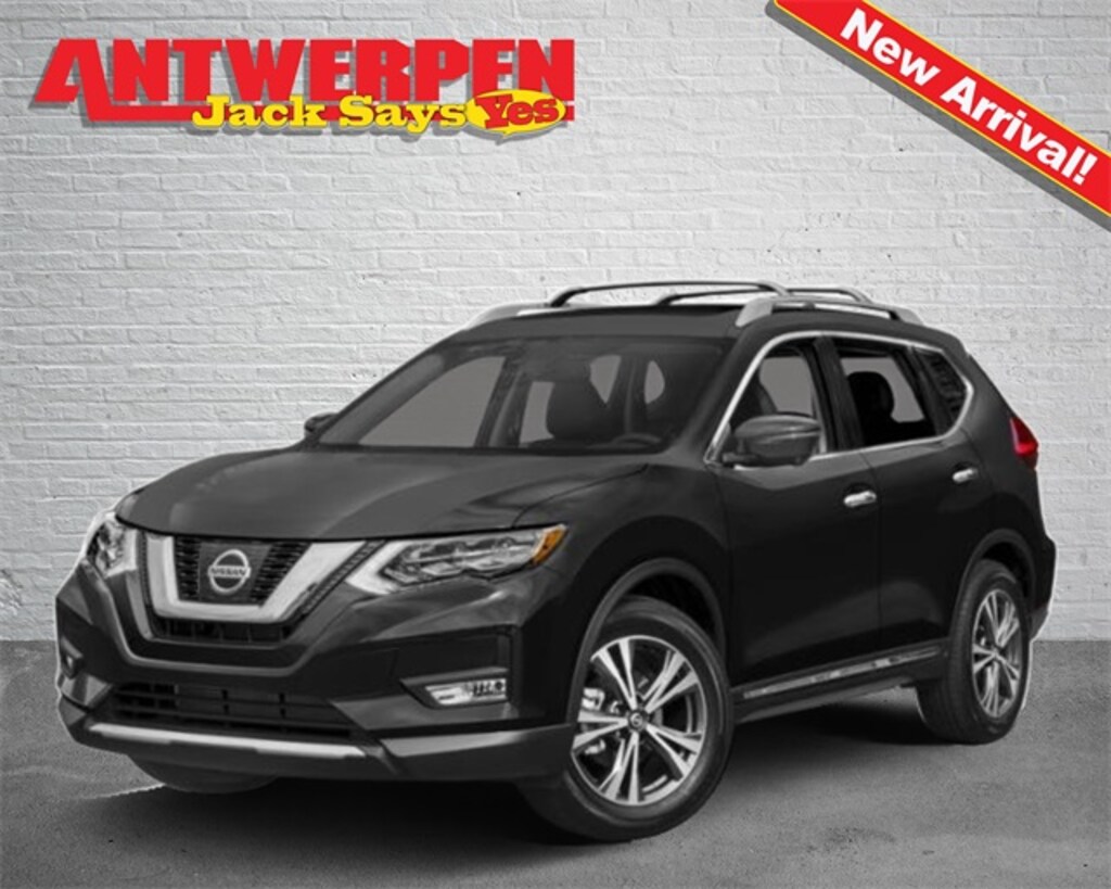 Used 2018 Nissan Rogue SL SUV