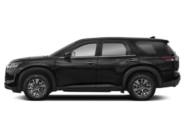2022 Nissan Pathfinder S photo 4
