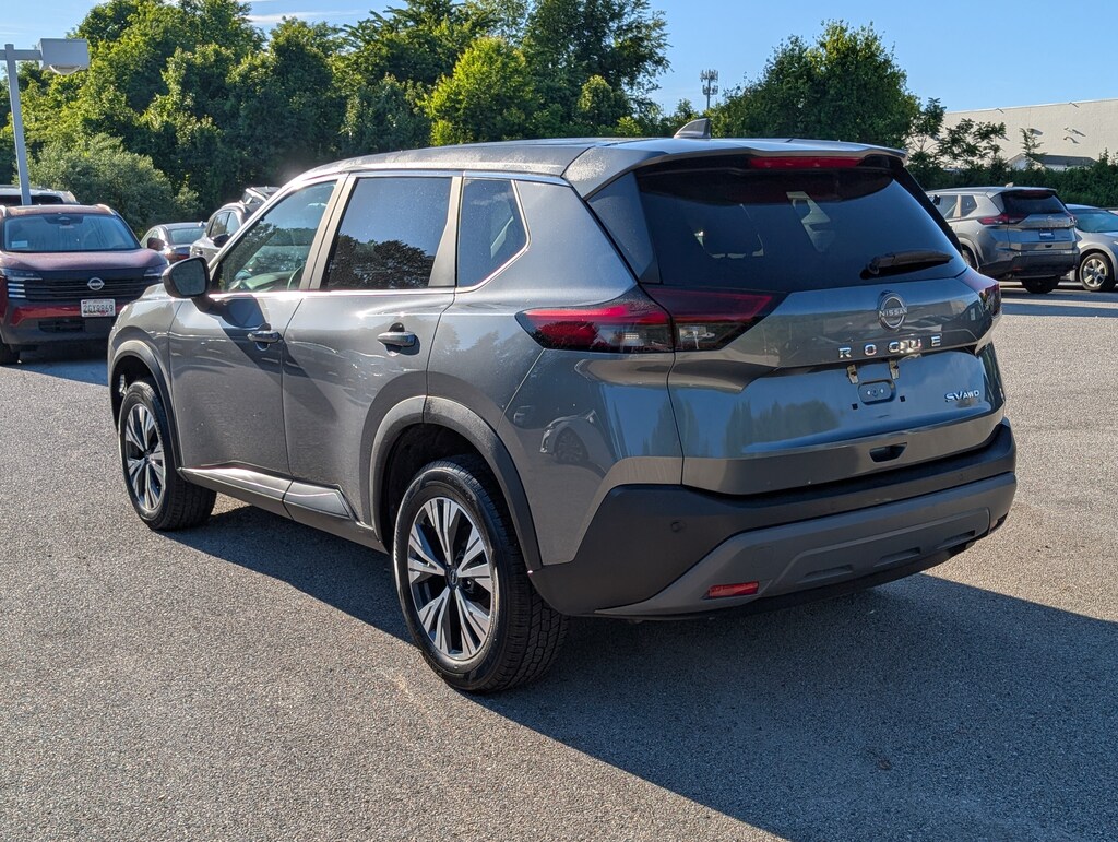 Used 2023 Nissan Rogue SV AWD SV