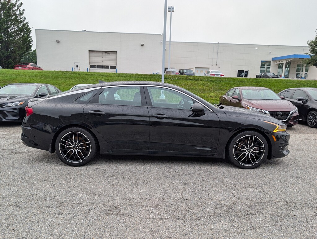 Used 2024 Kia K5 GT GT DCT FWD