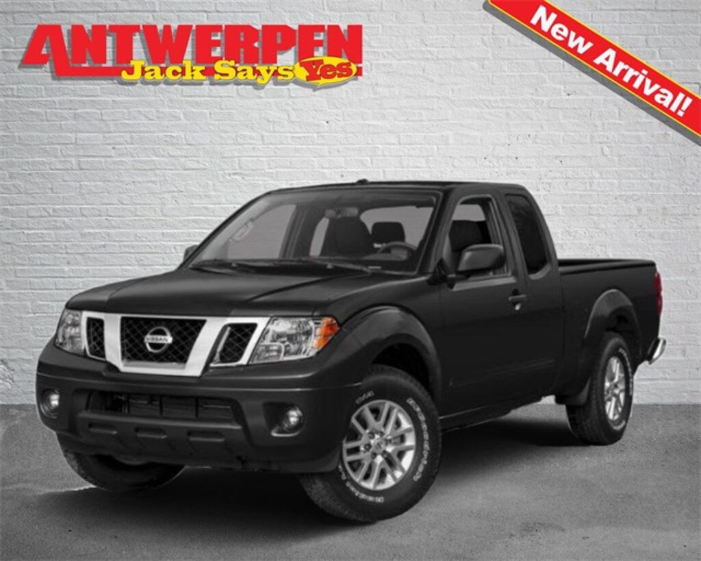 Used 2015 Nissan Frontier SV Truck