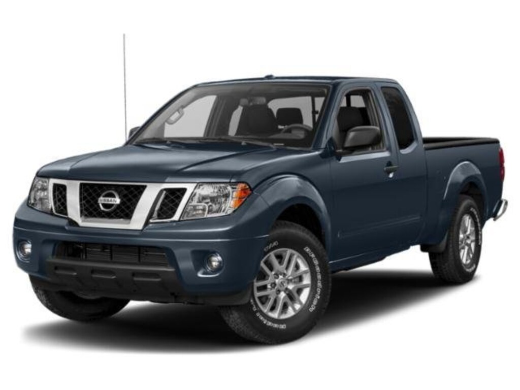 Used 2015 Nissan Frontier SV Truck