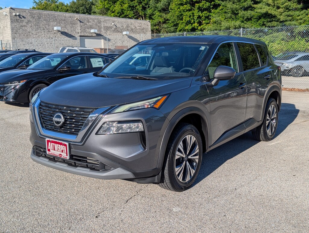 Used 2023 Nissan Rogue SV AWD SV