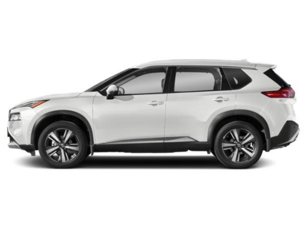 Used 2022 Nissan Rogue Platinum SUV