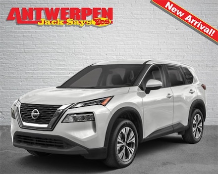 2023 Nissan Rogue SV SUV