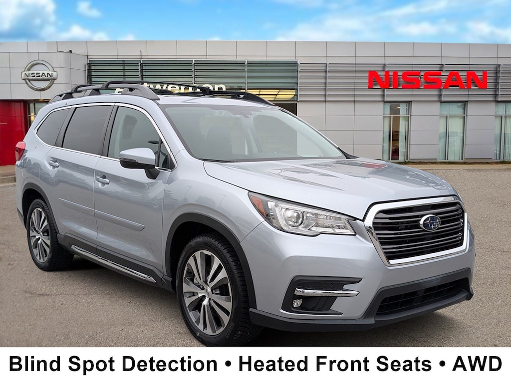 Used 2022 Subaru Ascent Limited Limited 7-Passenger