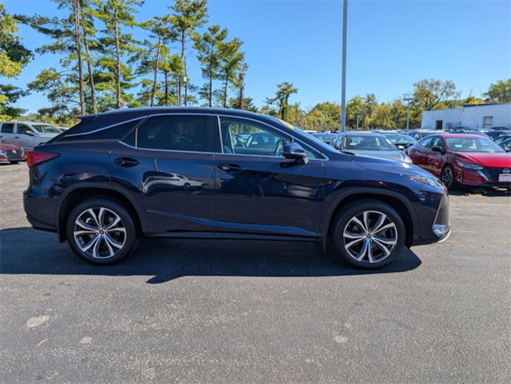 Used 2022 Lexus RX 350 SUV