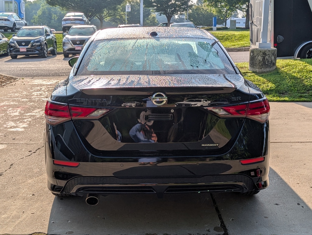 Used 2022 Nissan Sentra SR SR CVT