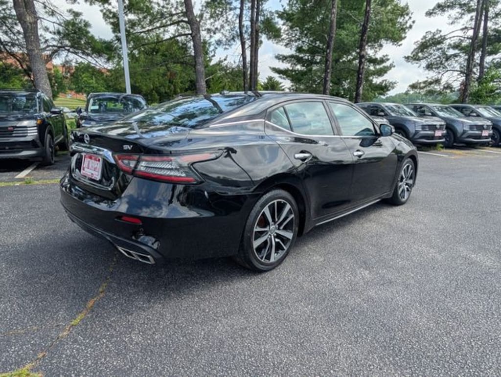 Used 2023 Nissan Maxima SV Sedan