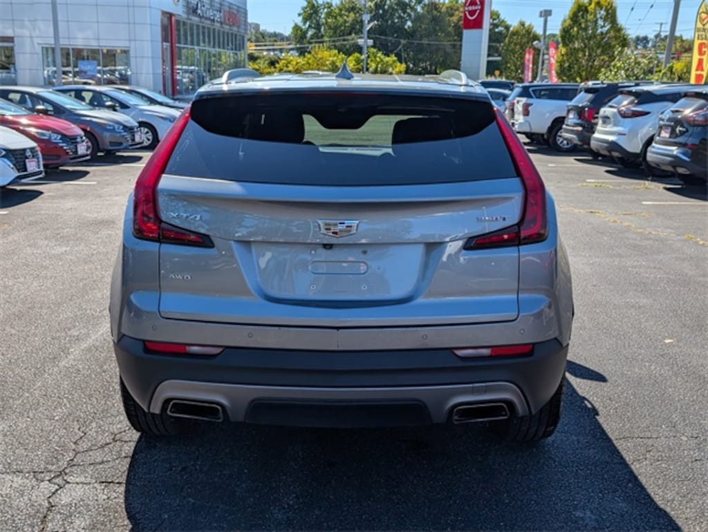 Used 2023 Cadillac XT4 Premium Luxury SUV