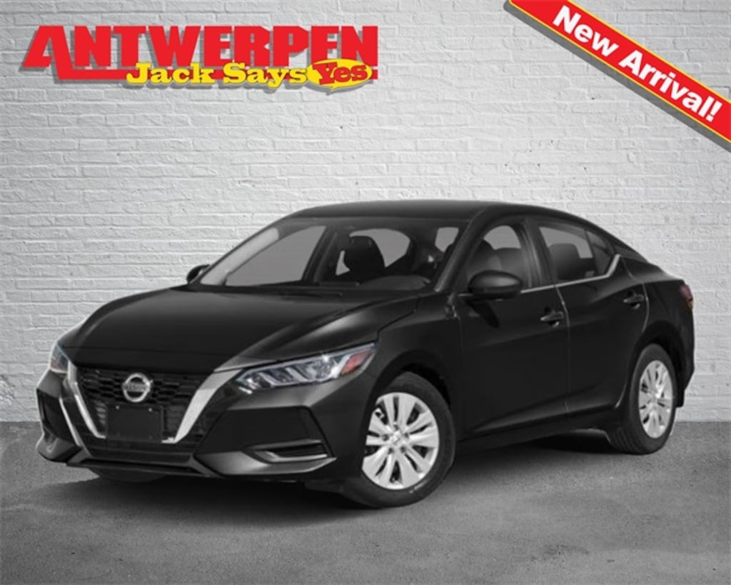 Used 2020 Nissan Sentra S Sedan