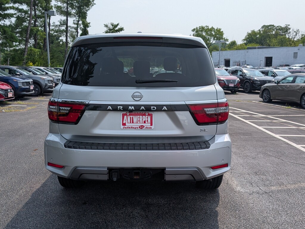 Used 2021 Nissan Armada SL 4x2 SL