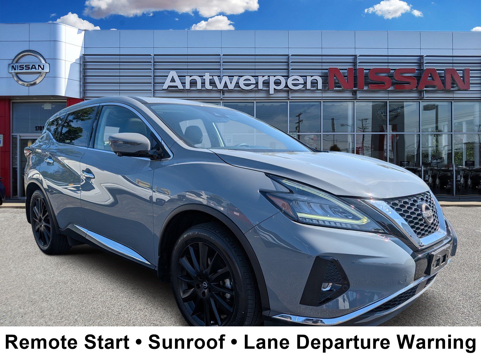  Nissan Murano