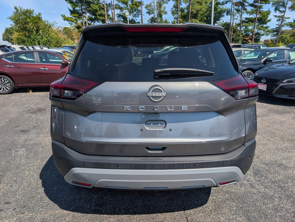 Used 2023 Nissan Rogue S FWD S