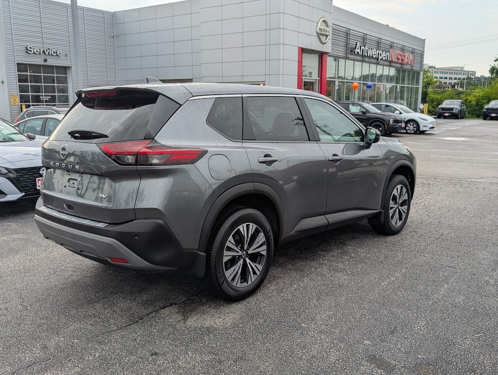 Used 2023 Nissan Rogue SV FWD SV *Ltd Avail*