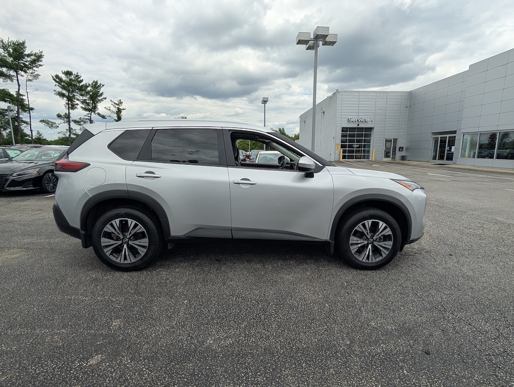 Used 2023 Nissan Rogue SV FWD SV
