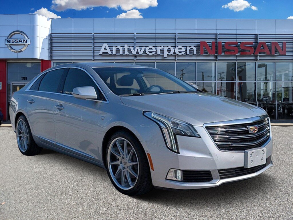 Used 2019 Cadillac XTS Luxury Sedan