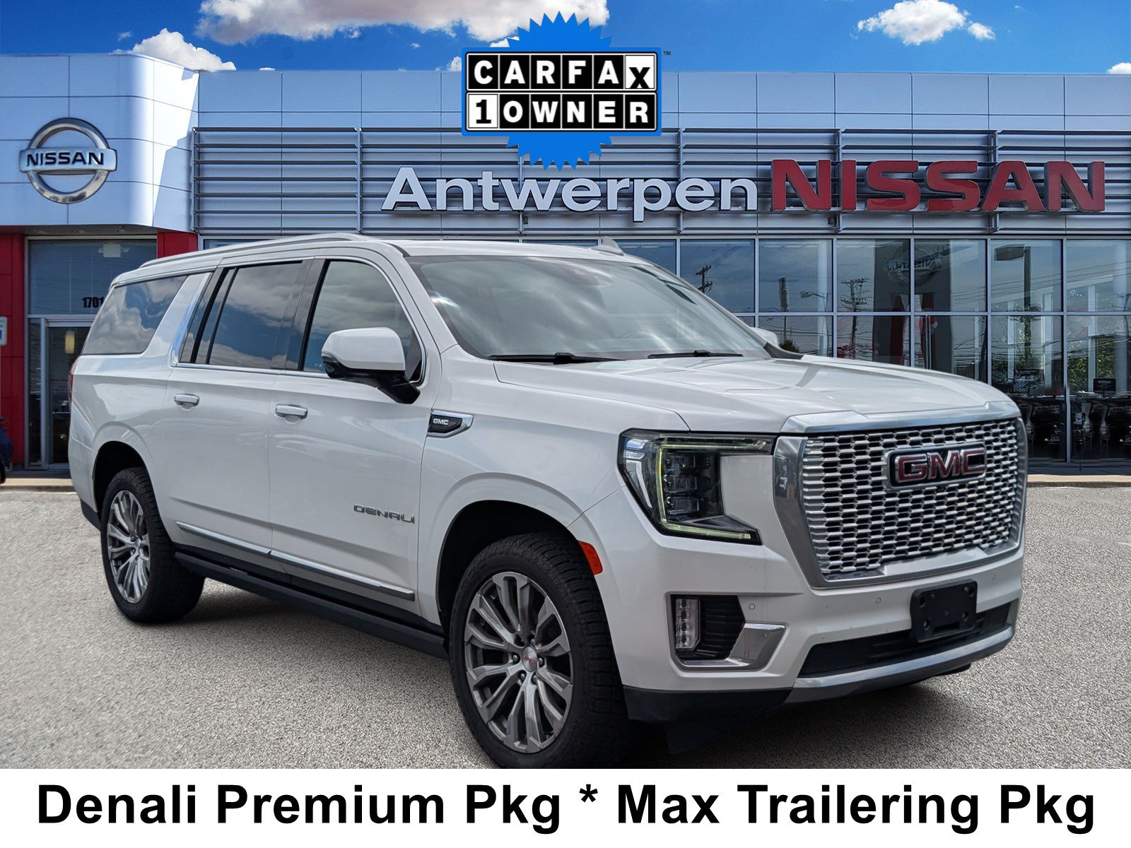 2022 GMC Yukon XL