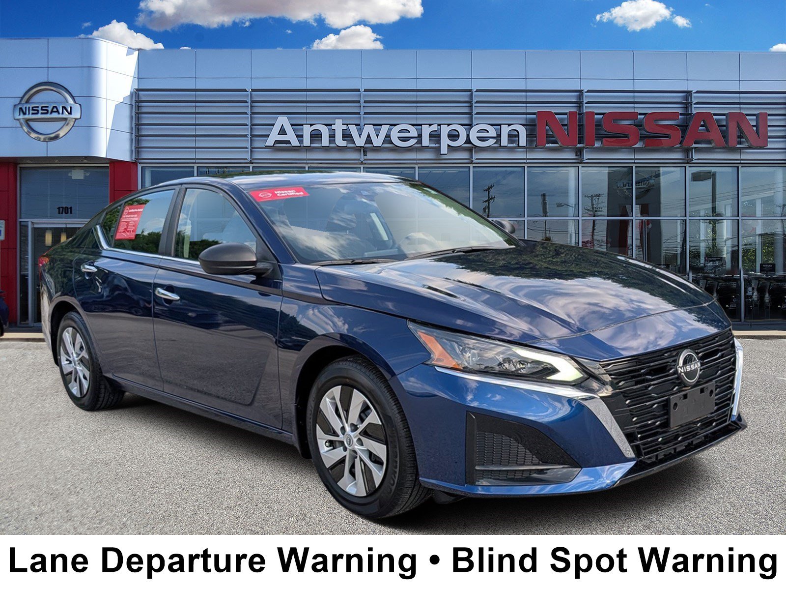 2024 Nissan Altima S