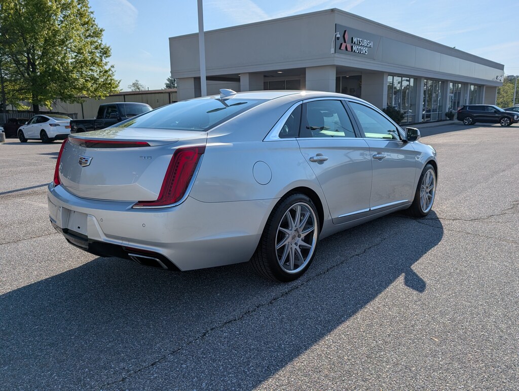 Used 2019 Cadillac XTS Luxury Sedan