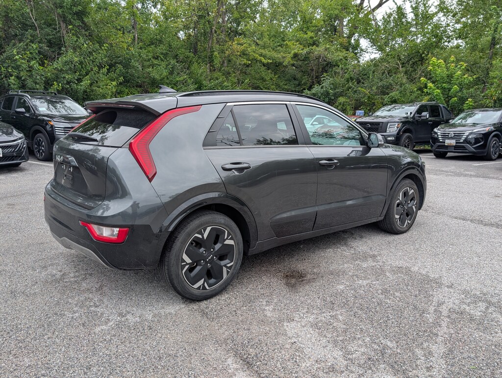 Used 2023 Kia Niro EV Wind Wind