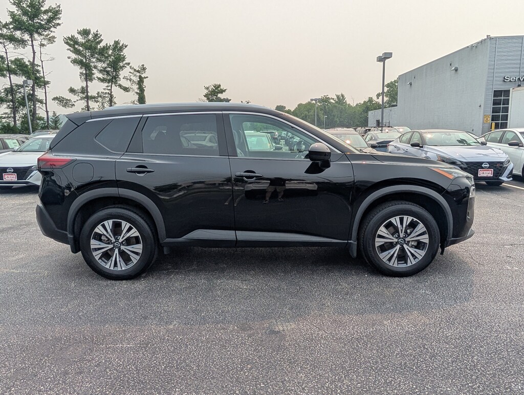 Used 2023 Nissan Rogue SV SV AWD