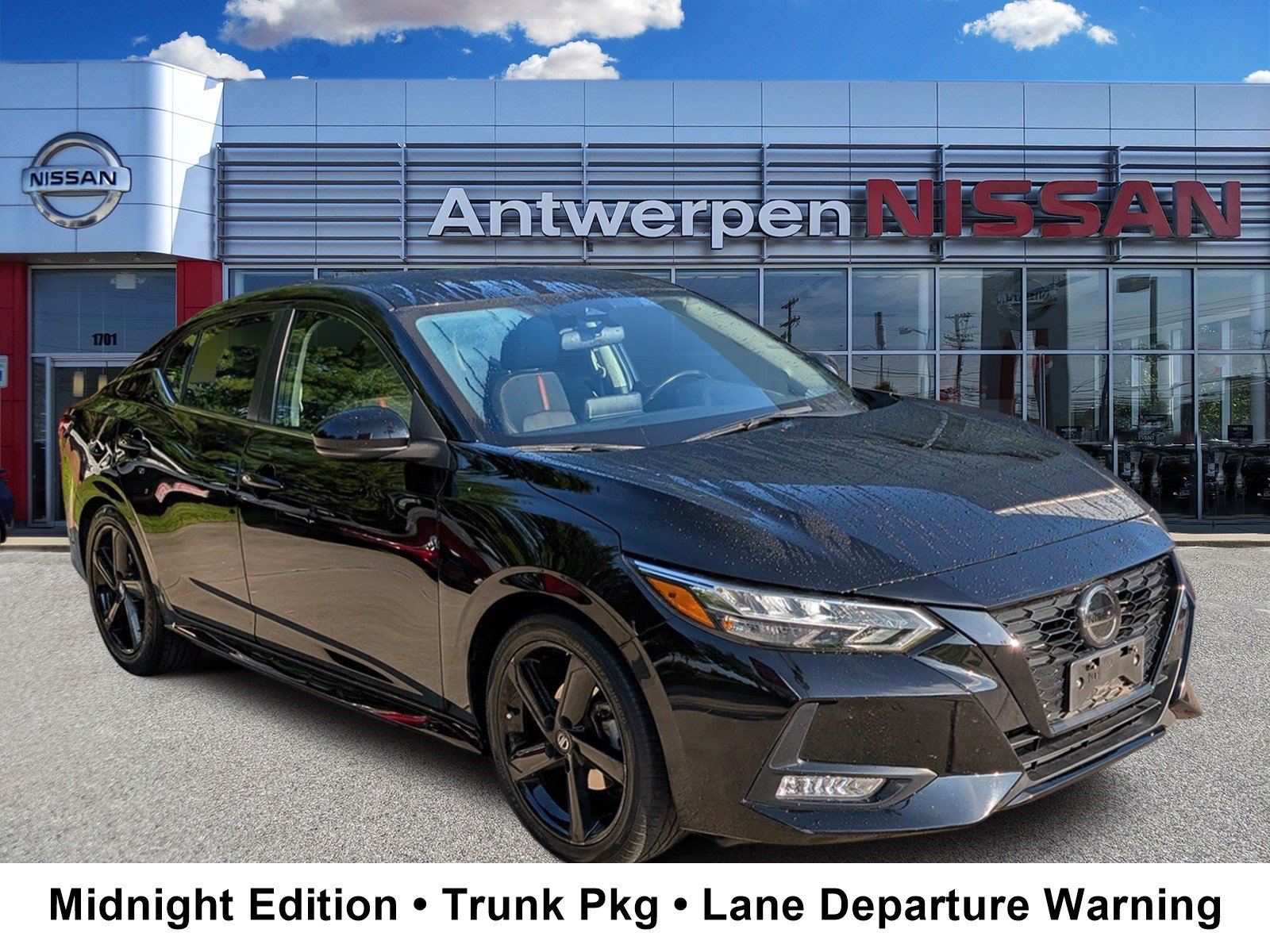2022 Nissan Sentra