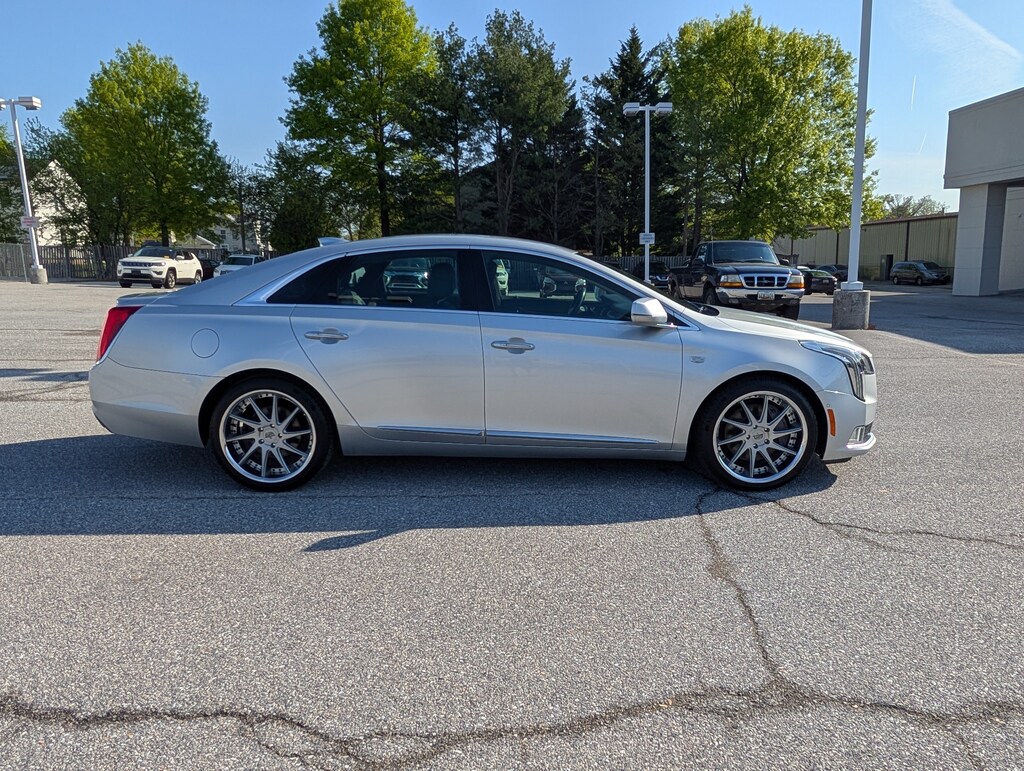 Used 2019 Cadillac XTS Luxury Sedan