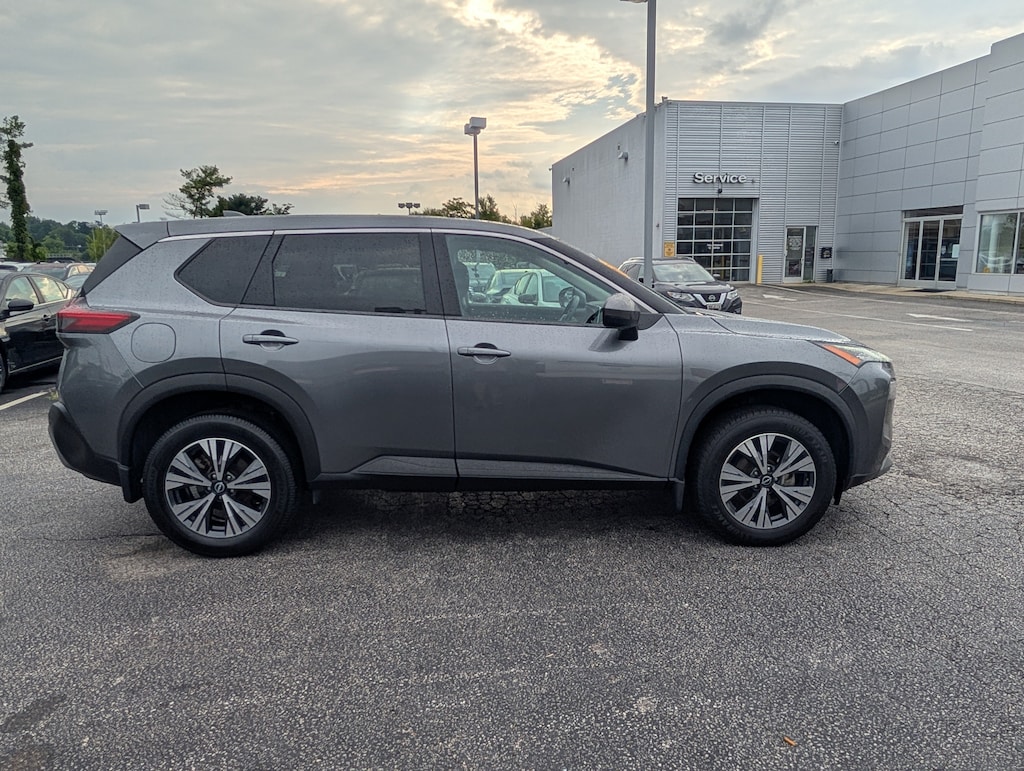 Used 2023 Nissan Rogue SV FWD SV *Ltd Avail*