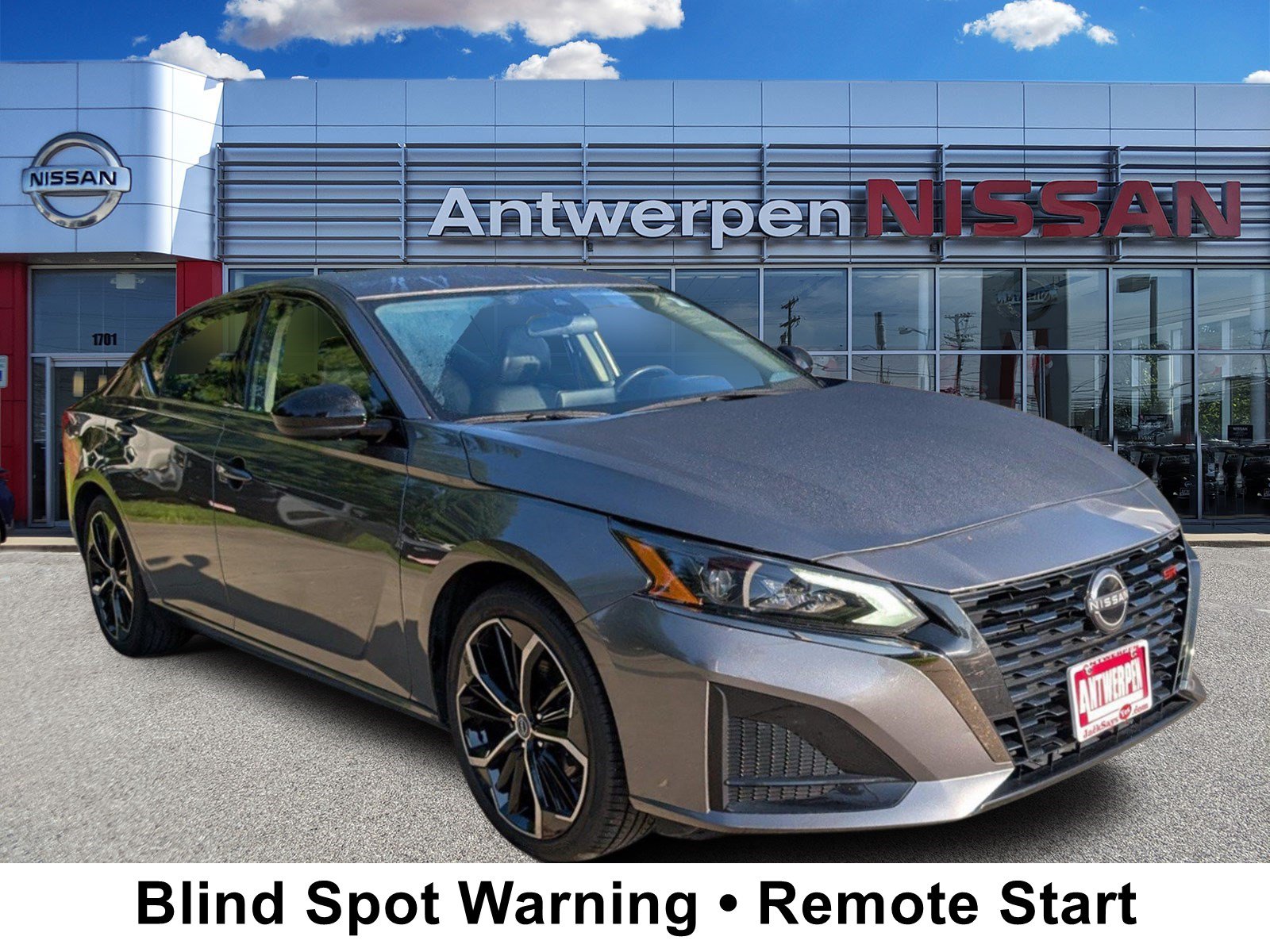  Nissan Altima