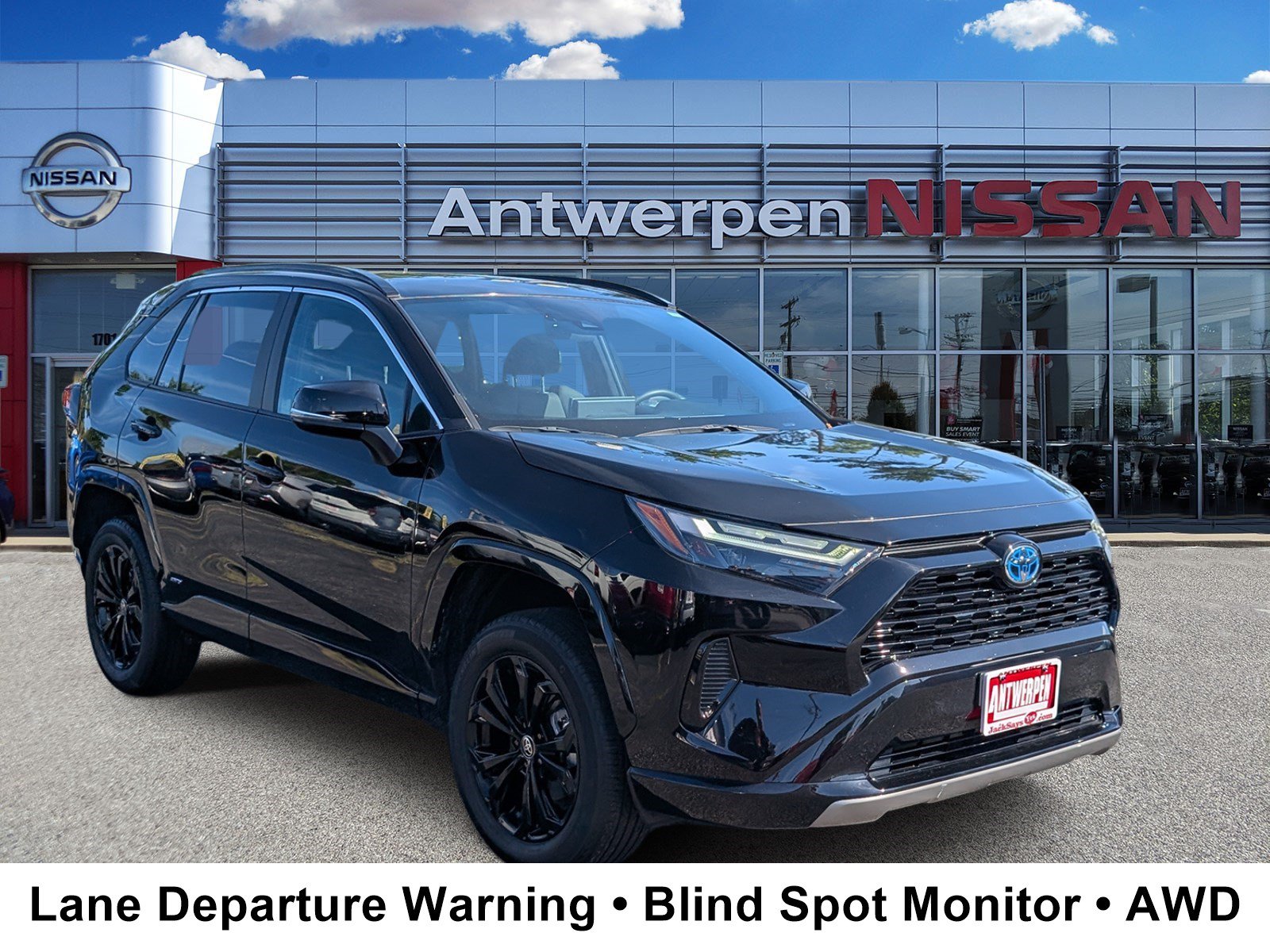 2024 Toyota RAV4