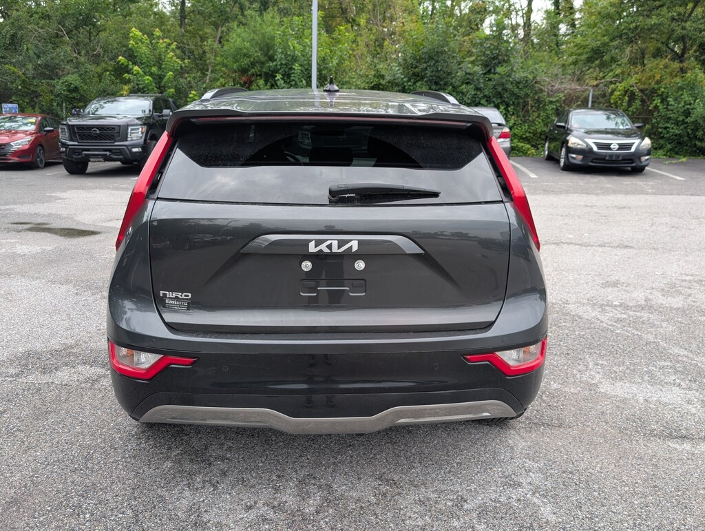 Used 2023 Kia Niro EV Wind Wind
