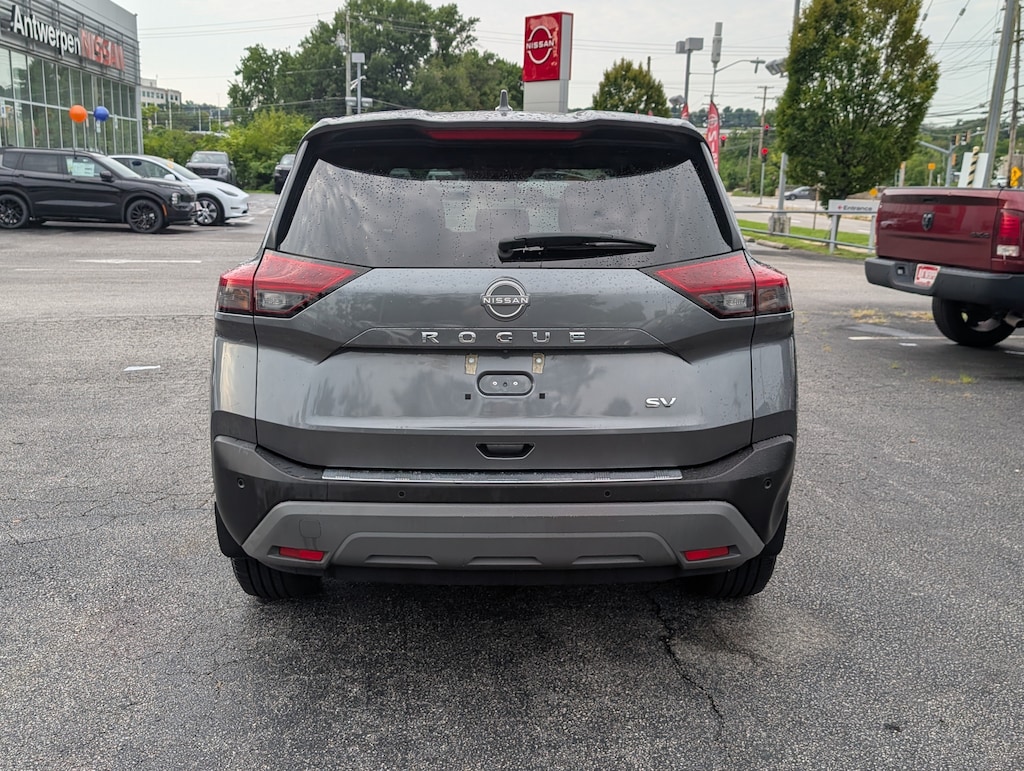 Used 2023 Nissan Rogue SV FWD SV *Ltd Avail*