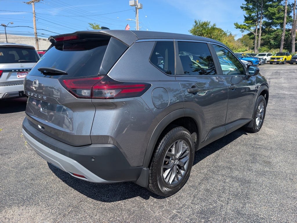 Used 2023 Nissan Rogue S FWD S