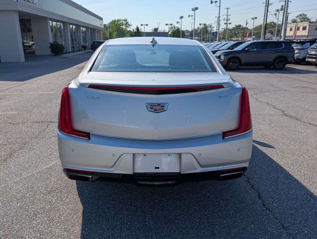 Used 2019 Cadillac XTS Luxury Sedan