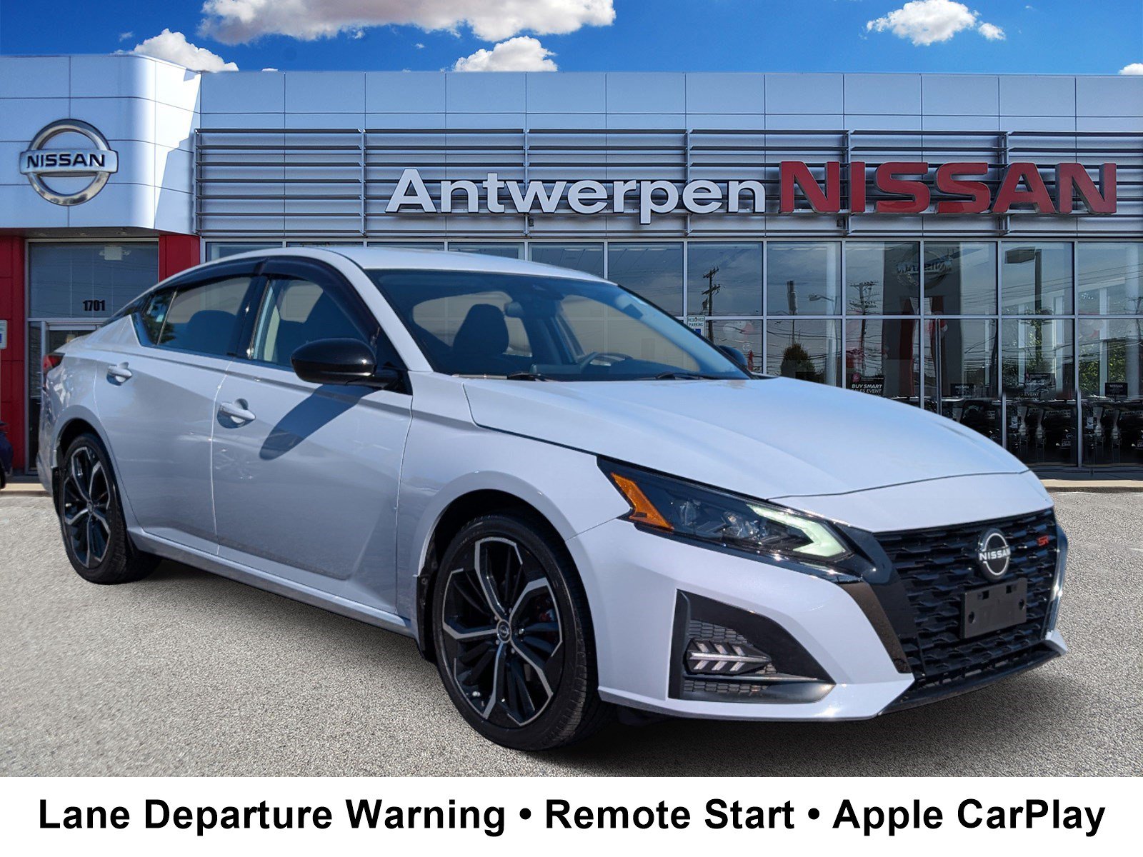 2023 Nissan Altima