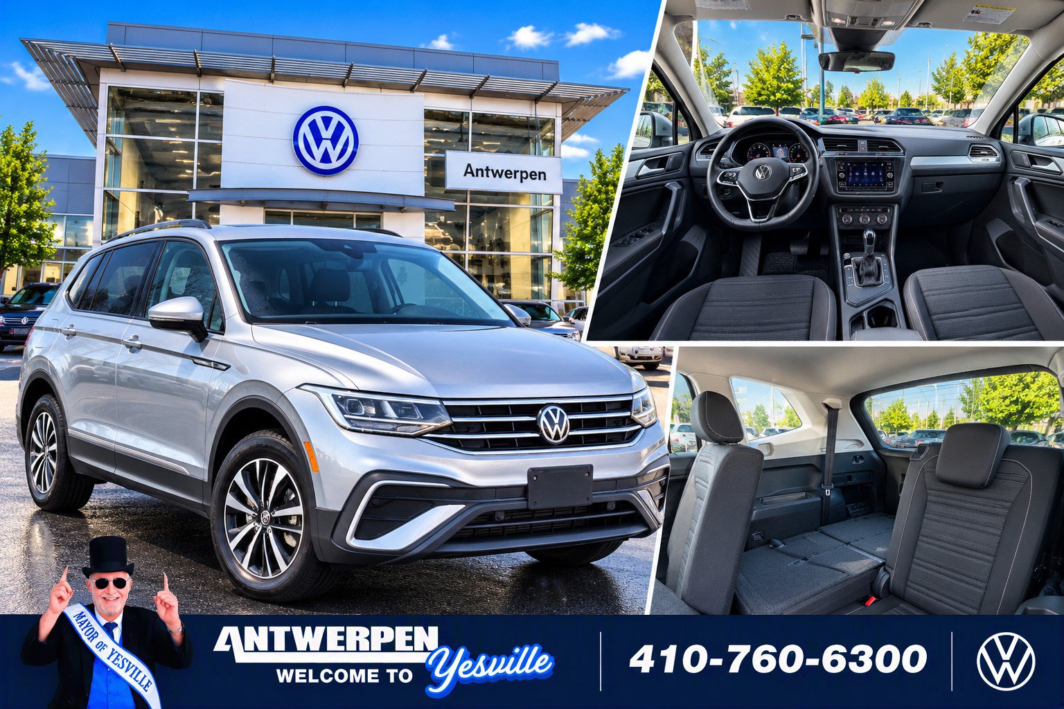 2023 Volkswagen Tiguan