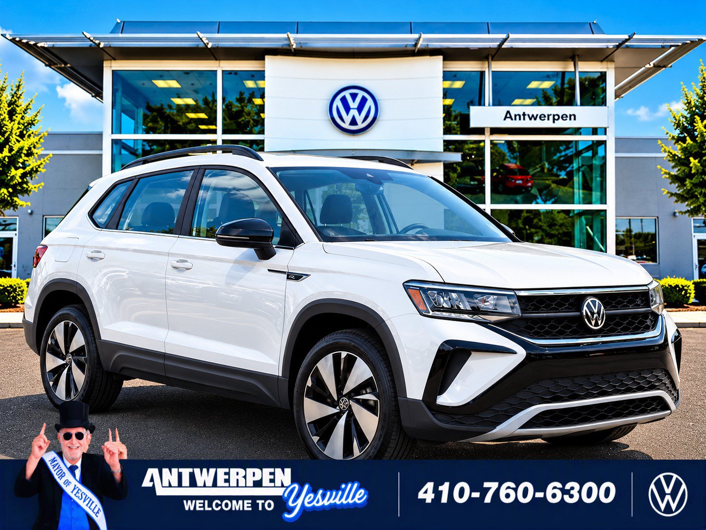 2023 Volkswagen Taos