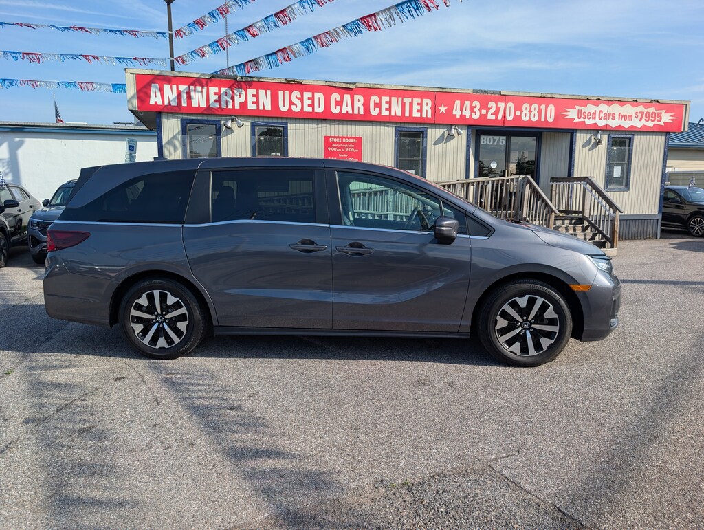 Used 2025 Honda Odyssey EX-L EX-L Auto
