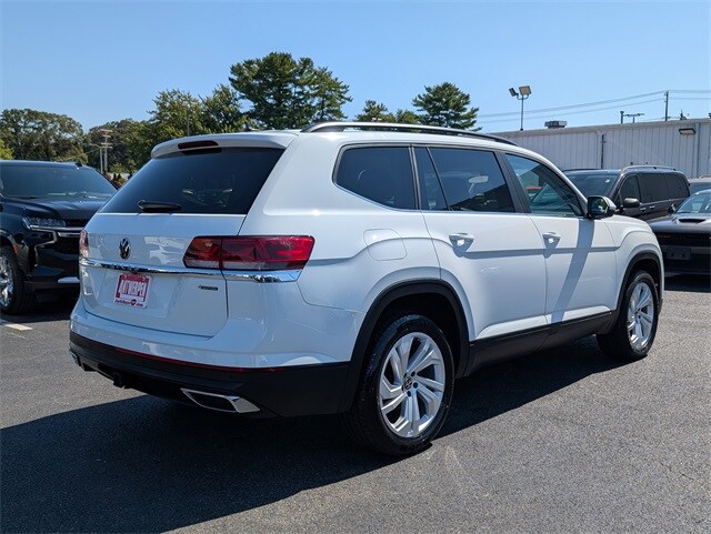 2023 Volkswagen Atlas V6 SE Technology photo 3