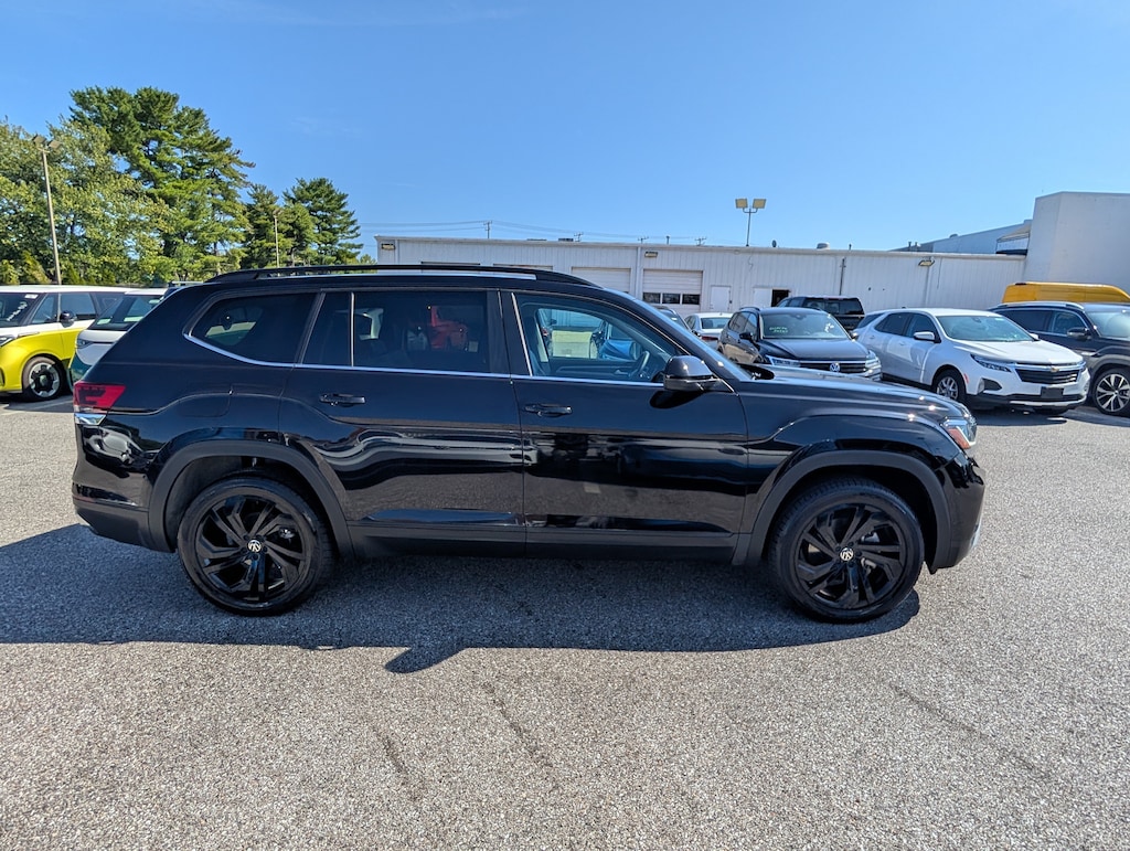 Used 2023 Volkswagen Atlas 3.6L V6 SE w/Technology 3.6L V6 SE w/Technology 4MOTION